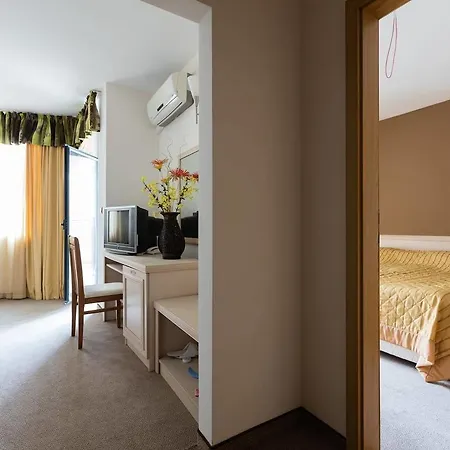 ★apartment W Kitchen&balcony Pool View ★qw★ شقة