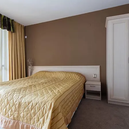 ★apartment W Kitchen&balcony Pool View ★qw★ شقة