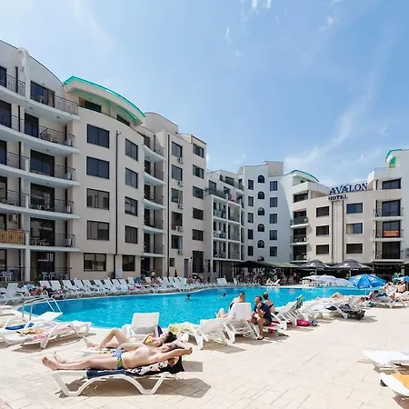 شقة ★apartment W Kitchen&balcony Pool View ★qw★ ساني بيتش